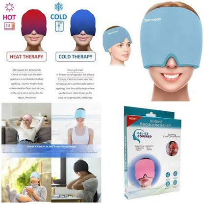 Migraine Relief Cap