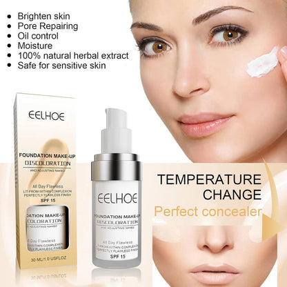 EELHOE - Foundation Make-Up